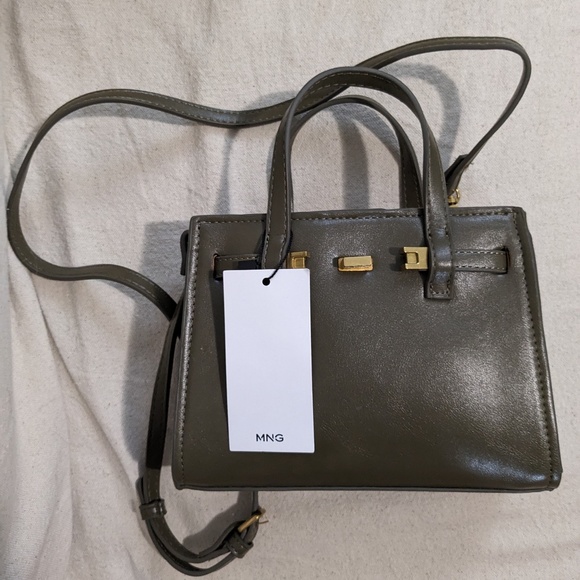 Mango Daphne Small Crossbody Bag - Picture 2 of 4